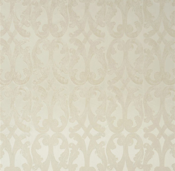 Portico Taffetas | Portico - Chalk | Tissus de décoration | Designers Guild