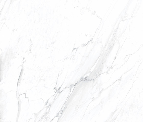 Touché 1.0 Ice Blanco-Gris Plus+ High Gloss Polished | Lastre minerale composito | INALCO