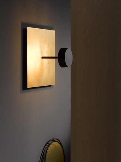 Nest wall lamp | Lampade parete | Anta Leuchten