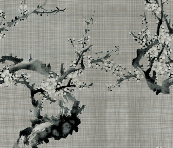 Hanami | Wall coverings / wallpapers | Inkiostro Bianco
