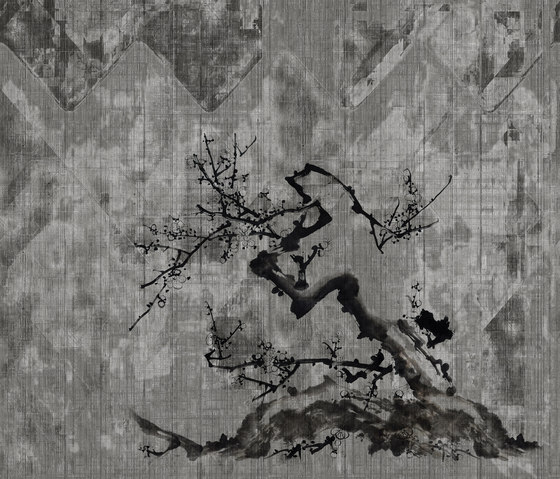 Sakura | Wall coverings / wallpapers | Inkiostro Bianco