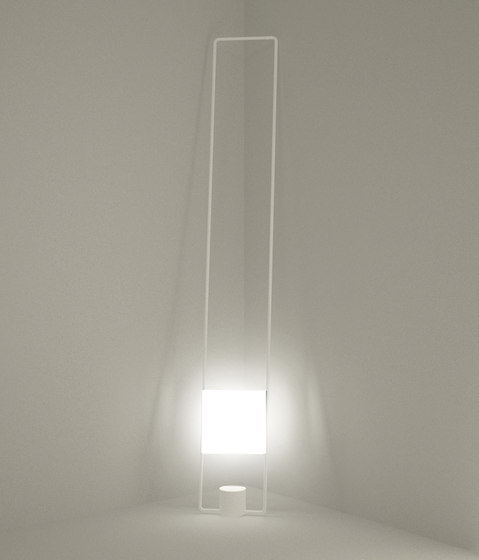 LavoroUNO lamp | Free-standing lights | Covo