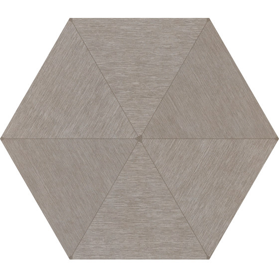 Falso Nueve Ashgrey Hexagon | FN60A | Ceramic tiles | Ornamenta