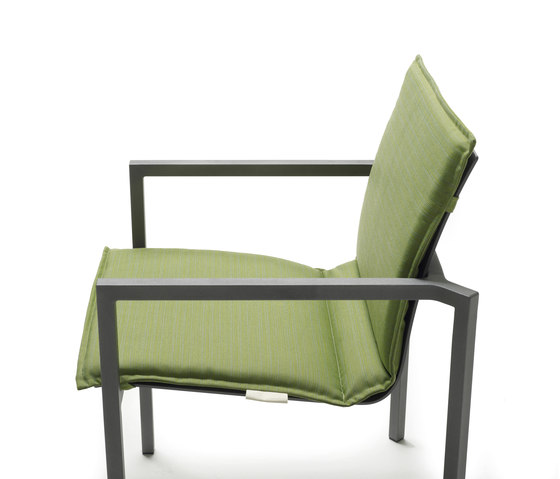 Pure Alu Stacking Chair | Sillas | solpuri