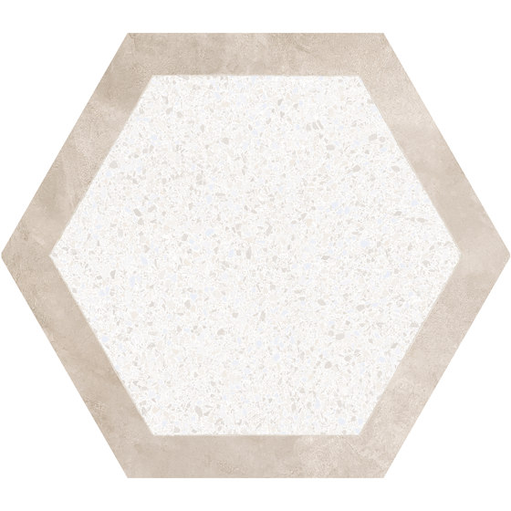 Cocciopesto Sabbia & Calce | CP60SCA | Carrelage céramique | Ornamenta