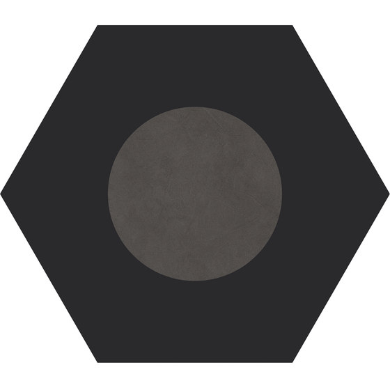 Cørebasics Dot-Negative Grey | CB60DNG | Piastrelle ceramica | Ornamenta