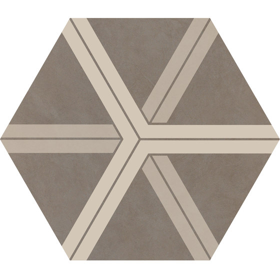 Cørebasics Plot Ashgrey | CB60PLA | Ceramic tiles | Ornamenta