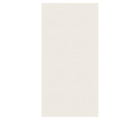 Paisley White Plain | PA4080WP | Ceramic tiles | Ornamenta