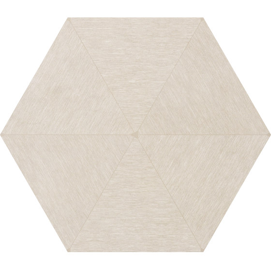 Falso Nueve Pearl Hexagon | FN60P | Piastrelle ceramica | Ornamenta