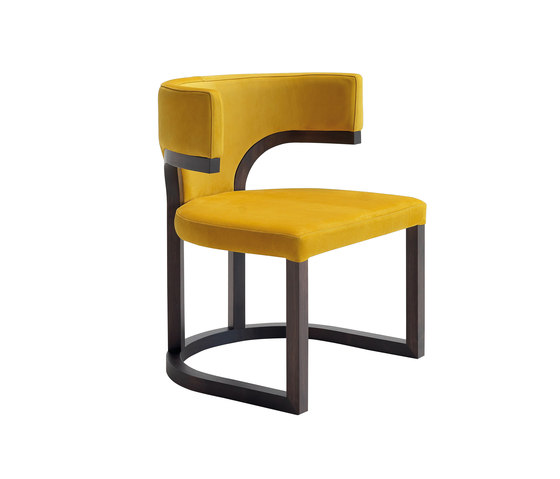 Nora armchair | Stühle | MOBILFRESNO-ALTERNATIVE