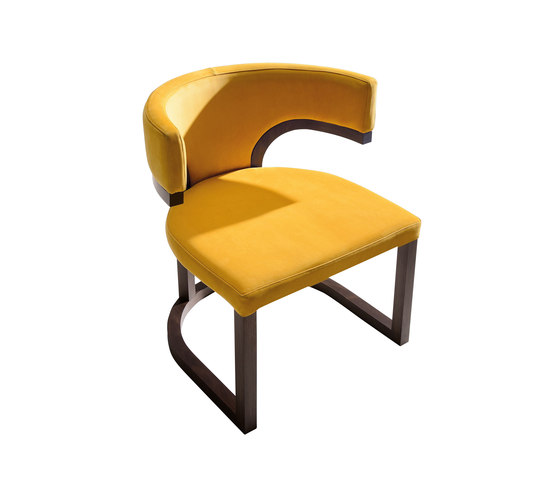 Nora armchair | Stühle | MOBILFRESNO-ALTERNATIVE