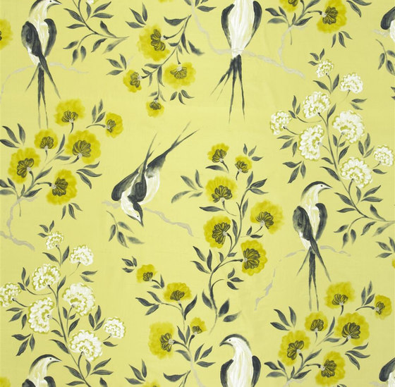 Amrapali Fabrics | Jacaranda - Willow (S) | Dekorstoffe | Designers Guild