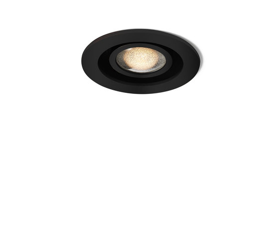 Cranny Spot LED Round PD R | Deckeneinbauleuchten | BRUCK