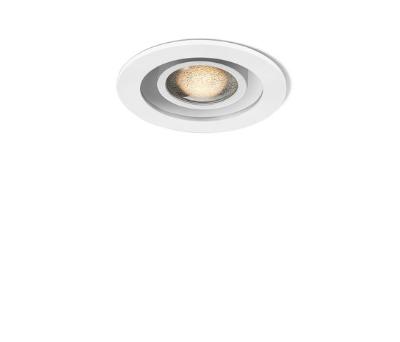 Cranny Spot LED Round PD R | Lampade soffitto incasso | BRUCK
