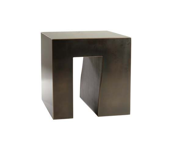 Cube | Side tables | Zimmer + Rohde