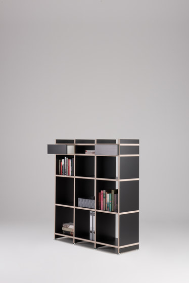 Premium shelf-system | Scaffali | mocoba