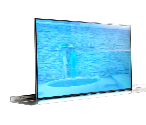 Shelf TV floating | Scaffali | Strackk