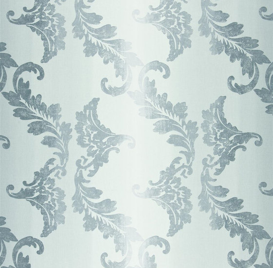 Astrakhan Fabrics | Aksu - Celadon | Tessuti decorative | Designers Guild