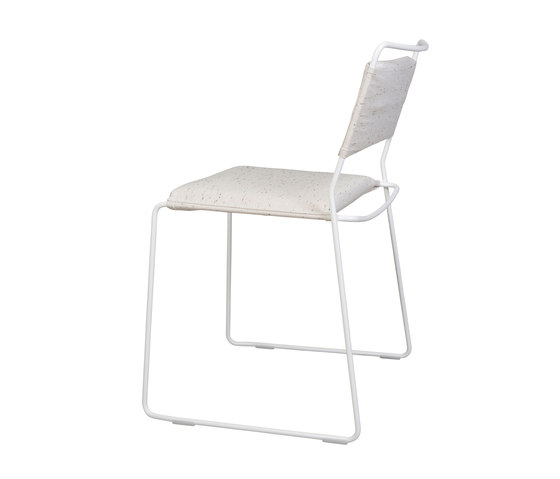 One Wire Chair | Sedie | OK design