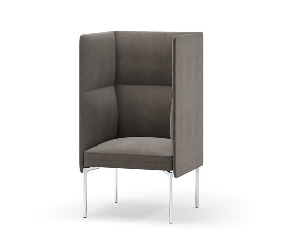 Senso Chair | Sessel | Fora Form