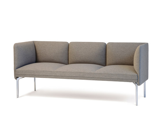 Senso 3-Seater | Sofas | Fora Form