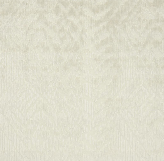 Boratti Fabrics | Morosini - Chalk | Tissus de décoration | Designers Guild