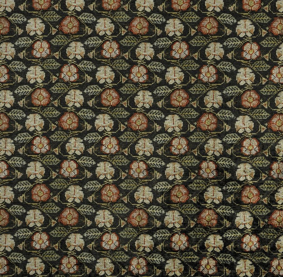 Buckingham Fabrics | Tapestry Velvet - Emerald | Tejidos decorativos | Designers Guild