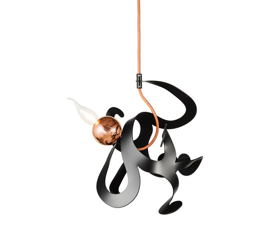 Kelp hanging lamp | Pendelleuchten | Brand van Egmond
