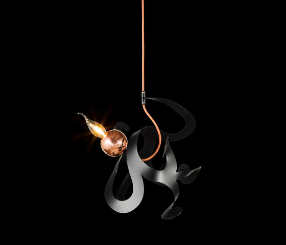 Kelp hanging lamp | Lampade sospensione | Brand van Egmond