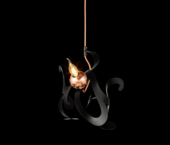 Kelp hanging lamp | Lampade sospensione | Brand van Egmond
