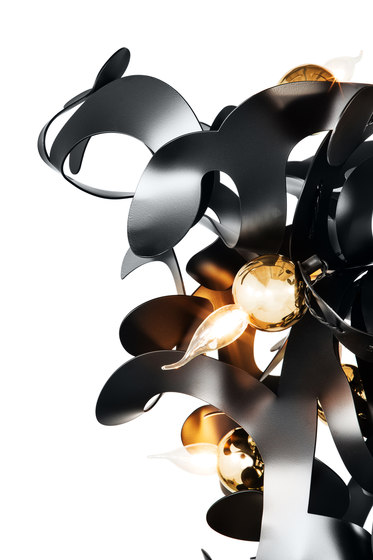 Kelp chandelier conical | Kronleuchter | Brand van Egmond