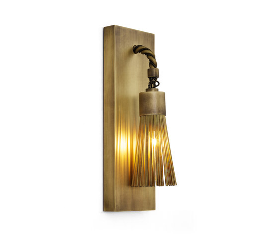 Sultans of Swing wall lamp | Lampade parete | Brand van Egmond