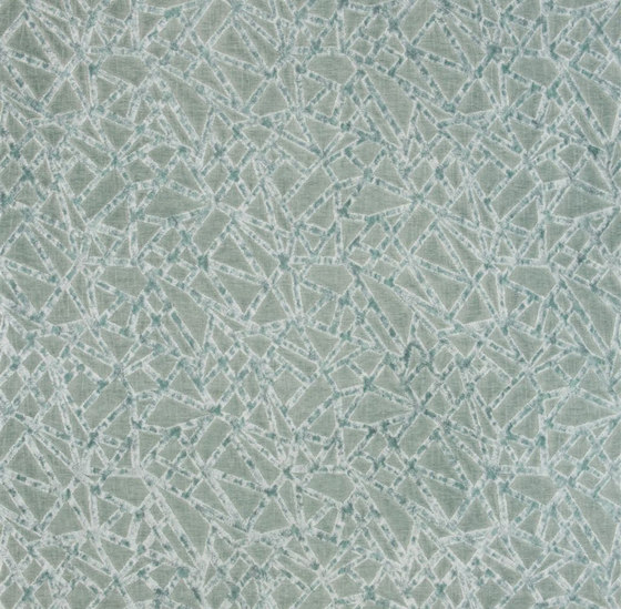 Cassan Fabrics | Montefiore - Aqua | Tessuti decorative | Designers Guild