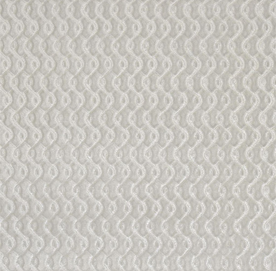 Cassan Fabrics | Stanmer - Chalk | Dekorstoffe | Designers Guild