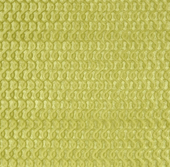 Cassan Fabrics | Stanmer - Lime | Tissus de décoration | Designers Guild
