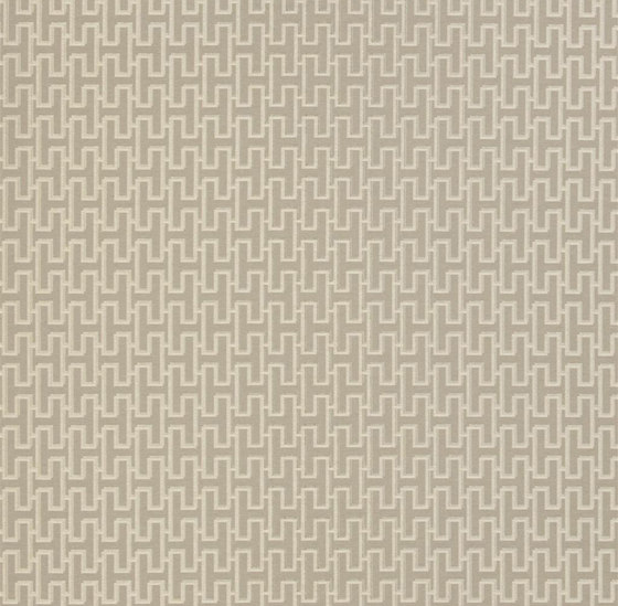 Cassan Fabrics | Hirschfeld - Pebble | Tissus de décoration | Designers Guild