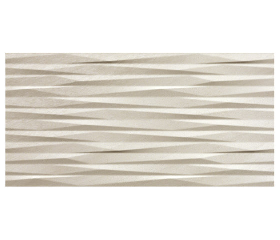 Brave 3D Wall Blade Gypsum | Piastrelle ceramica | Atlas Concorde