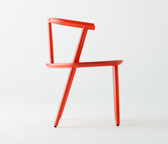 Five Chair Red | Sedie | Meetee