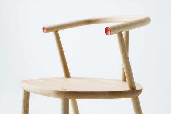 Five Chair Natural One Point | Sillas | Meetee