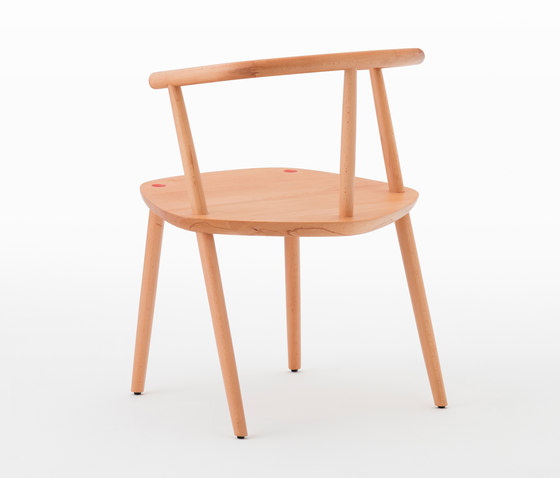 Five Chair Natural | Chaises | Meetee