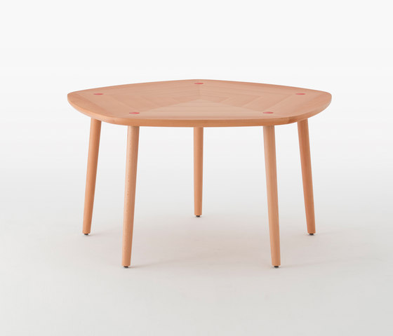 Five Dining Table Natural One Point | Tables de repas | Meetee