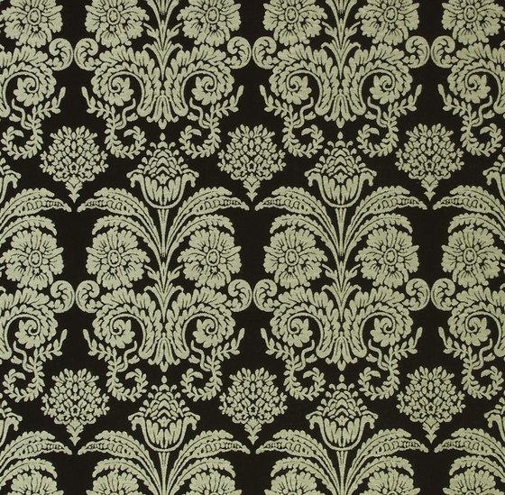 Ferrara Fabrics | Ferrara - Graphite | Tissus de décoration | Designers Guild