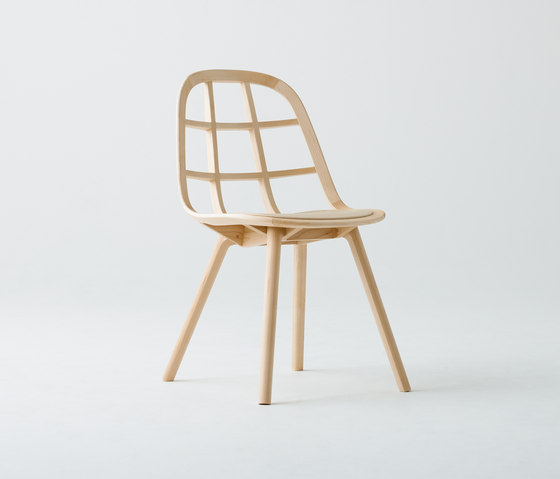 Nadia Chair Natural | Sedie | Meetee