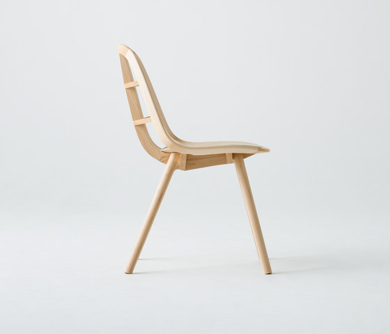 Nadia Chair Natural | Chaises | Meetee