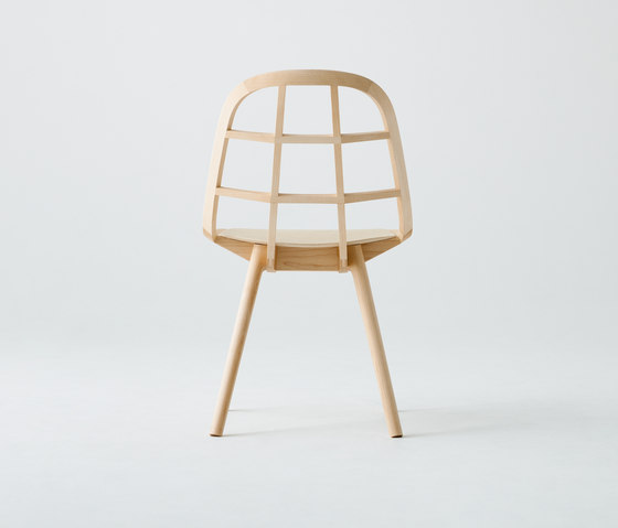 Nadia Chair Natural | Sillas | Meetee