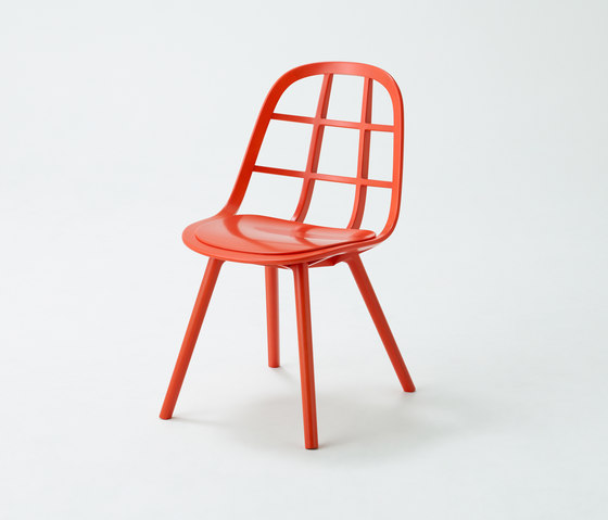 Nadia Chair Red | Chairs | Meetee