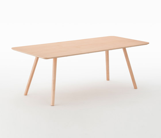 Nadia Dining Table Natural | Dining tables | Meetee