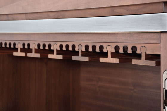 Unico sideboard with cutlery drawer | Credenze | MOBILFRESNO-ALTERNATIVE
