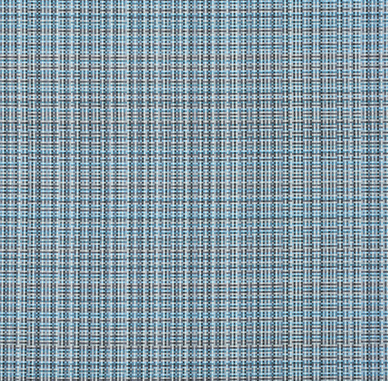 Tweed Fabrics | Tattersall - Turquoise | Drapery fabrics | Designers Guild
