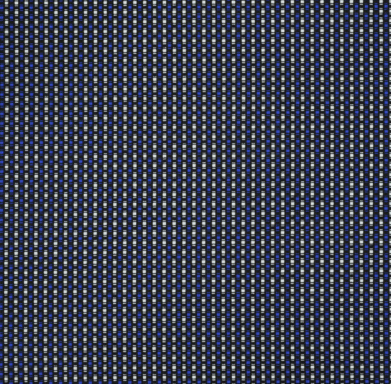 Tweed Fabrics | Burlap - Cobalt | Dekorstoffe | Designers Guild